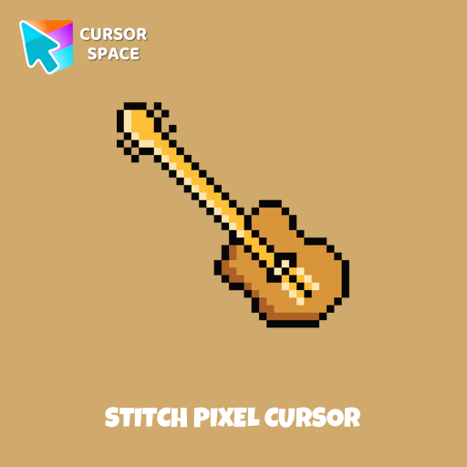 Stitch Pixel Cursor
